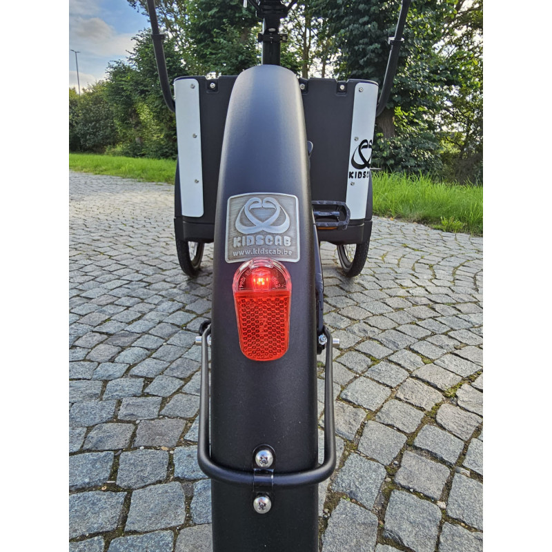 Triporteur électrique KidsCab Royal 3