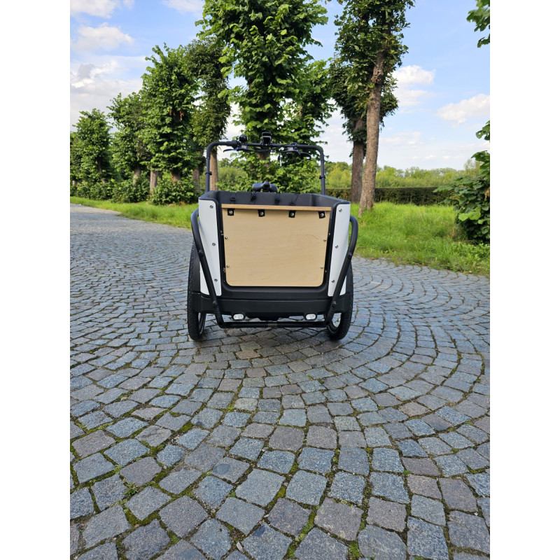 KidsCab Royal 3 elektrische bakfiets