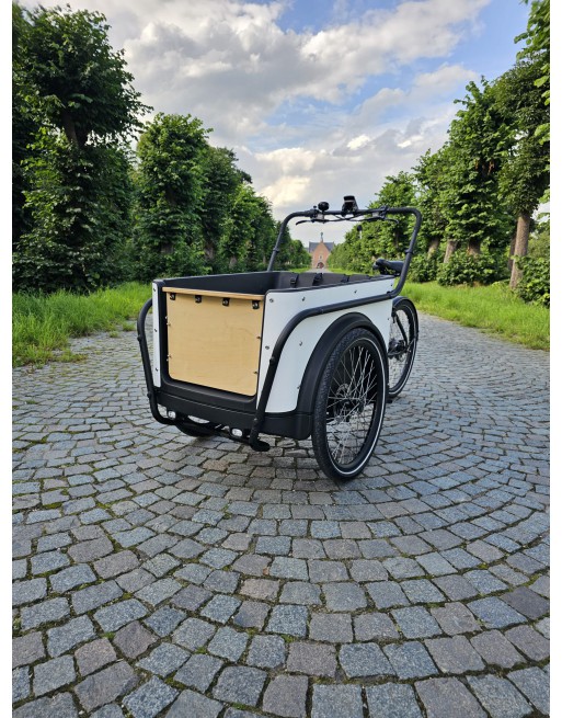 Triporteur électrique KidsCab Royal 3