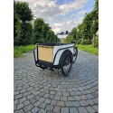 KidsCab Royal 3 elektrisches Lastenrad