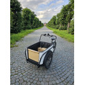 KidsCab Royal 3 Electric Cargo Bike
