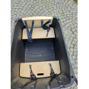 KidsCab Royal 3 Electric Cargo Bike