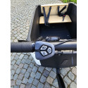 KidsCab Royal 3 elektrische bakfiets