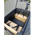 KidsCab Royal 3 elektrische bakfiets