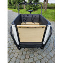 Triporteur électrique KidsCab Royal 3