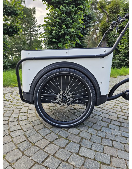 KidsCab Royal 3 Electric Cargo Bike