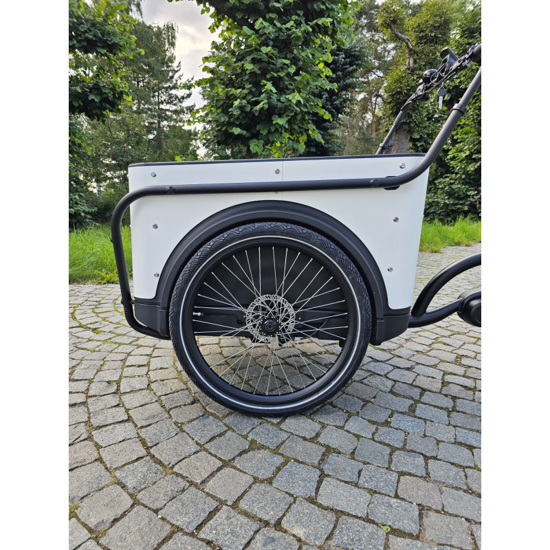 Triporteur électrique KidsCab Royal 3