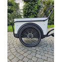 Triporteur électrique KidsCab Royal 3
