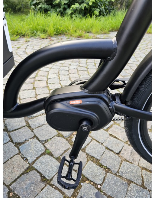 KidsCab Royal 3 Electric Cargo Bike
