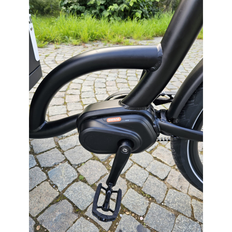 Triporteur électrique KidsCab Royal 3