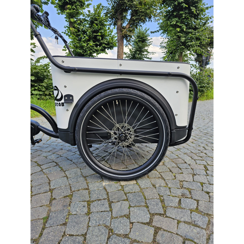 Triporteur électrique KidsCab Royal 3