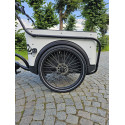 KidsCab Royal 3 elektrisches Lastenrad