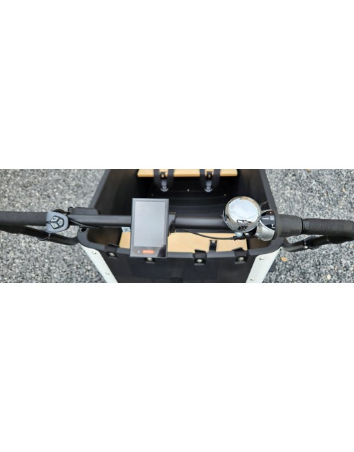 KidsCab Royal 3 elektrisches Lastenrad
