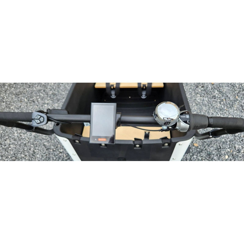 KidsCab Royal 3 Electric Cargo Bike