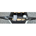 KidsCab Royal 3 Electric Cargo Bike