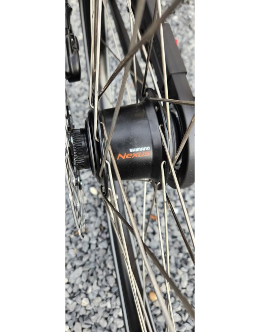 KidsCab Royal 3 Electric Cargo Bike