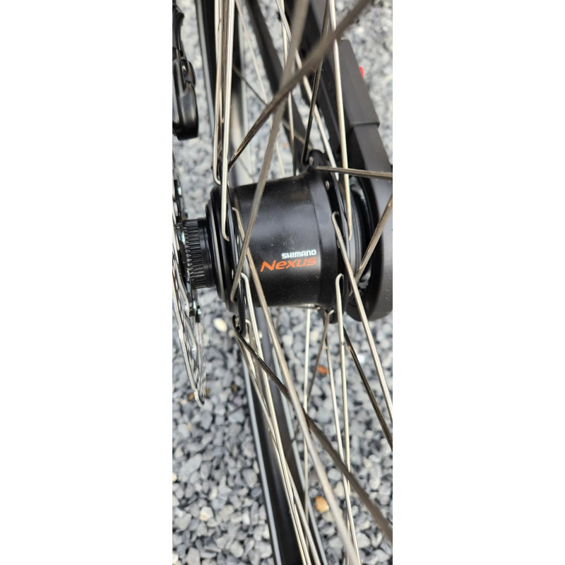 Triporteur électrique KidsCab Royal 3