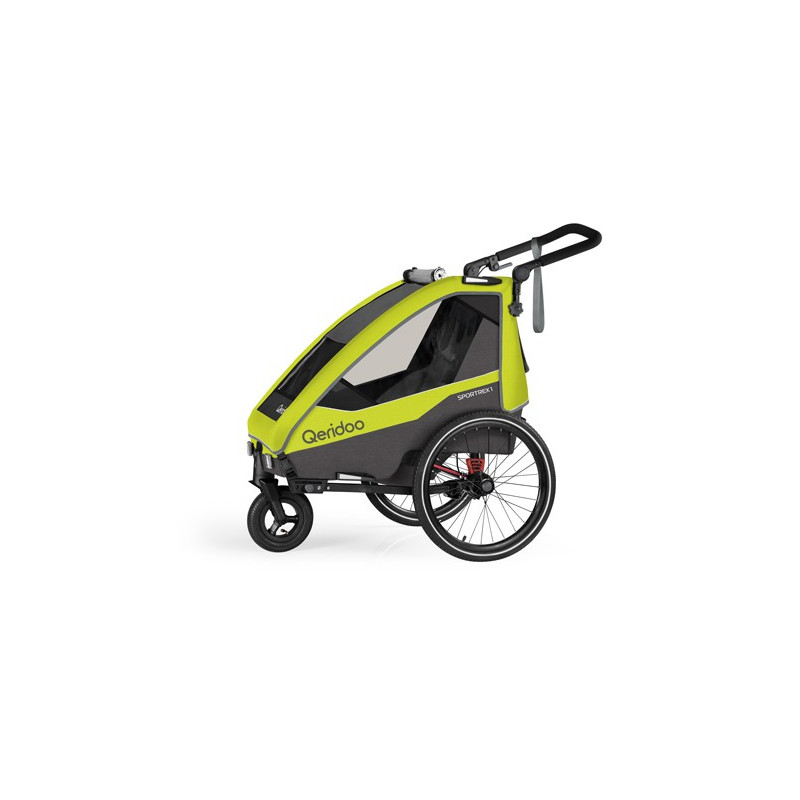 Qeridoo Schiebegriff Sportrex 2020