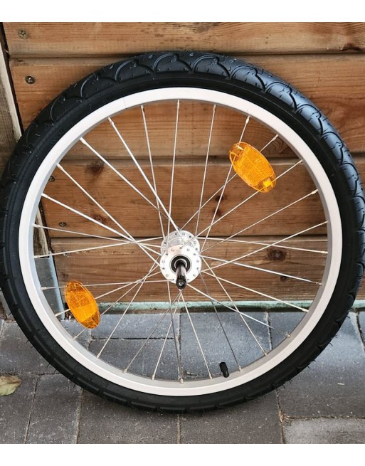 Doggyride NOVEL 20 inch side wheel