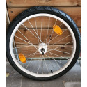 Doggyride NOVEL 20 inch side wheel