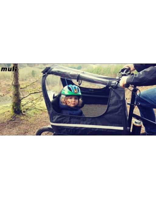 Muli rain tent