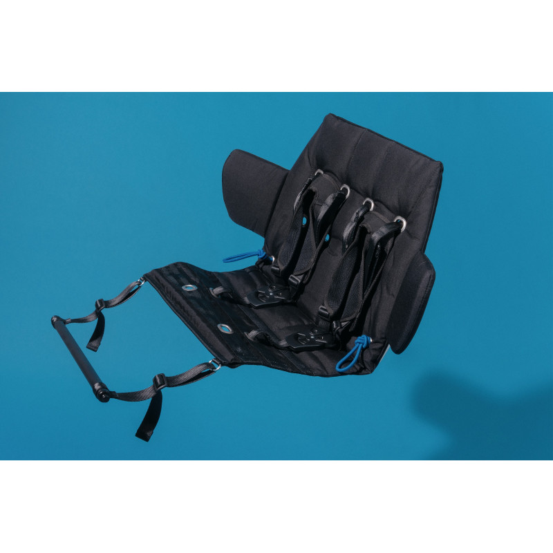 Muli seat for 2 children