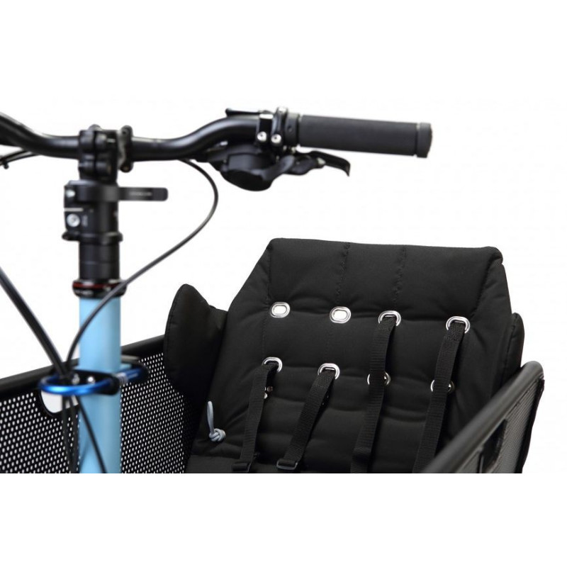Muli seat for 2 children