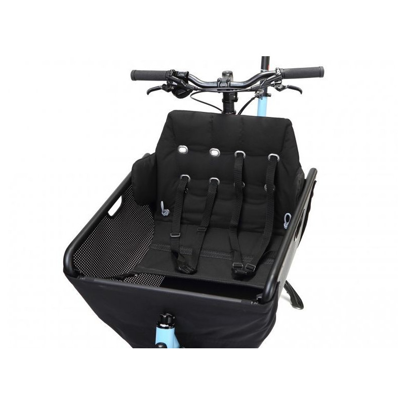 Muli seat for 2 children