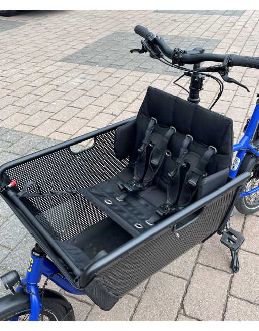 Muli seat for 2 children