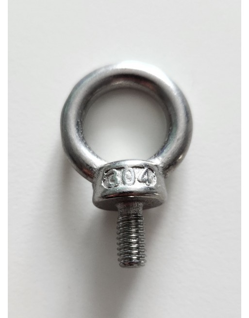 KidsCab Royal dog ring eye nut