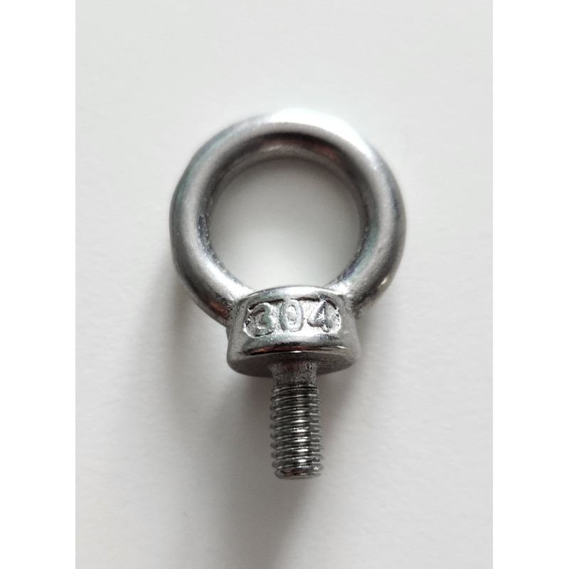 KidsCab Royal dog ring eye nut