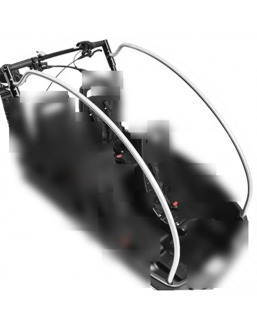 Winther Kangaroo Lite rain tent poles