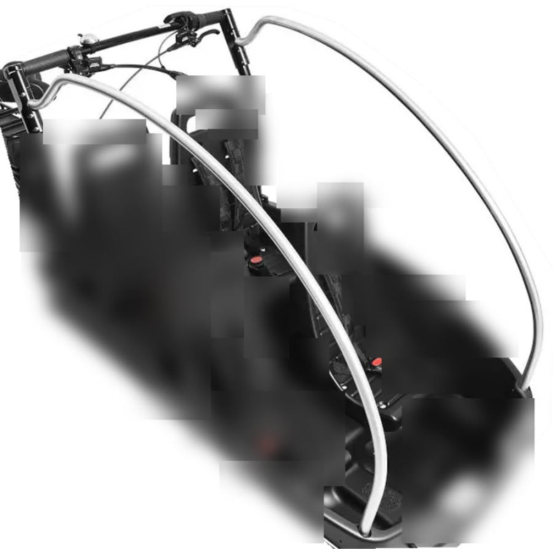 Winther Kangaroo Lite rain tent poles