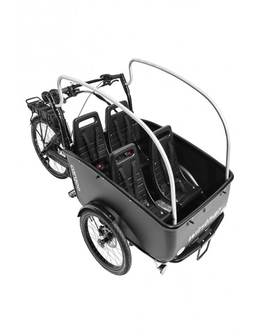 Arceaux de tente de pluie Winther Kangaroo Lite
