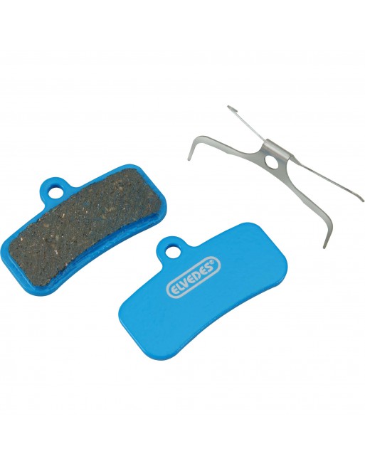 Carqon Scheibenbremsbelag für Q10YS