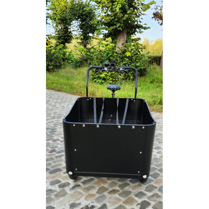 KidsCab Cares 4 bakfiets - Gates Carbon Drive