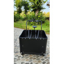 KidsCab Cares 4 bakfiets - Gates Carbon Drive