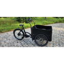 KidsCab Cares 4 bakfiets - Gates Carbon Drive