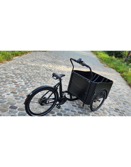 KidsCab Cares 4 bakfiets - Gates Carbon Drive