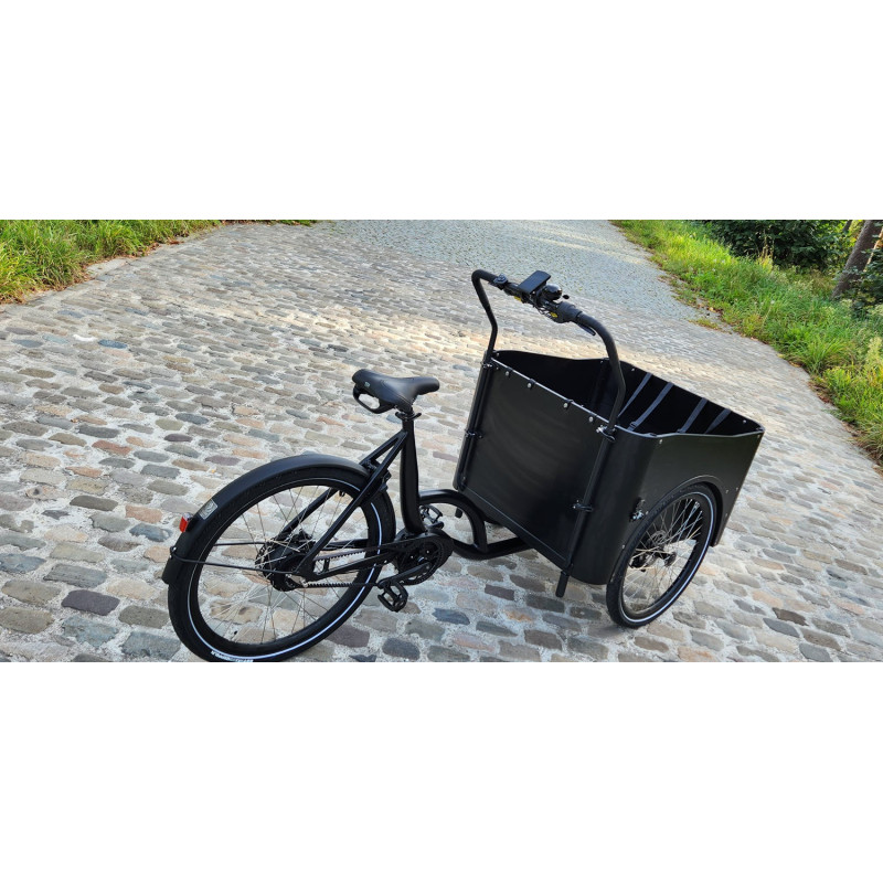 KidsCab Cares 4 bakfiets - Gates Carbon Drive