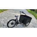 KidsCab Cares 4 bakfiets - Gates Carbon Drive