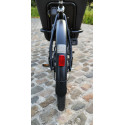 KidsCab Royal Deluxe 2 Vélo cargo électrique - Enviolo Carbon Gates