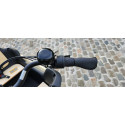 KidsCab Royal Deluxe 2 Elektrische Bakfiets - Enviolo Carbon Gates