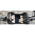 KidsCab Royal Deluxe 2 Vélo cargo électrique - Enviolo Carbon Gates