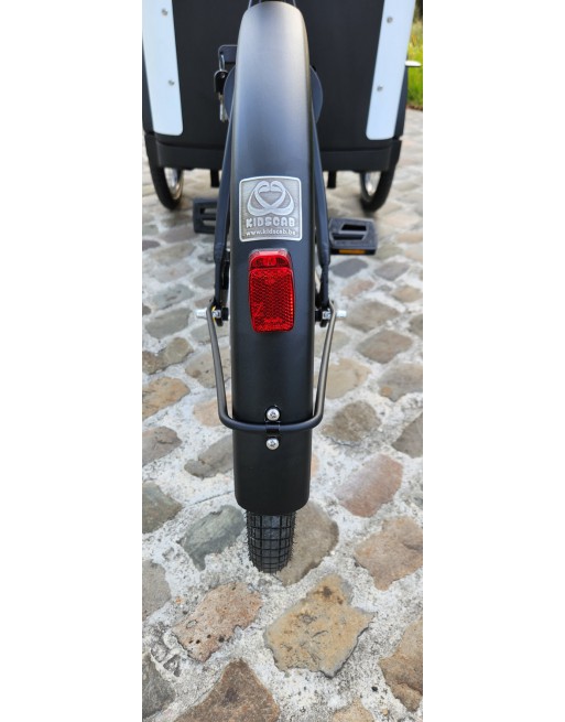 KidsCab Royal 3 elektrische bakfiets