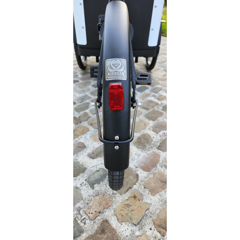 KidsCab Royal 3 elektrisches Lastenrad