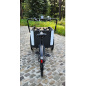 Triporteur électrique KidsCab Royal 3