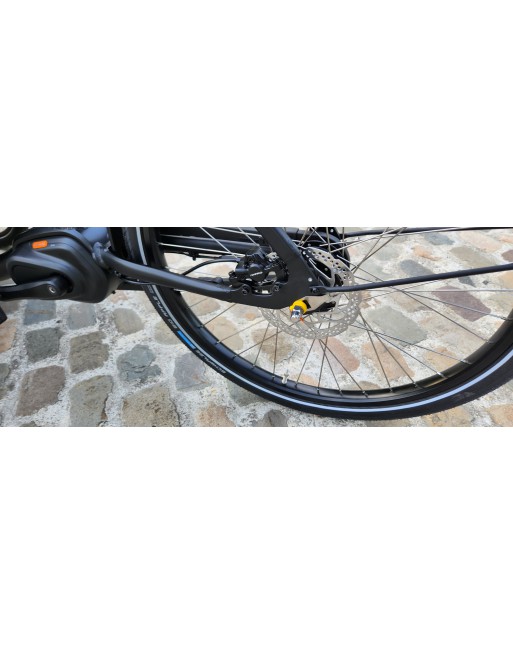 KidsCab Royal 3 elektrische bakfiets
