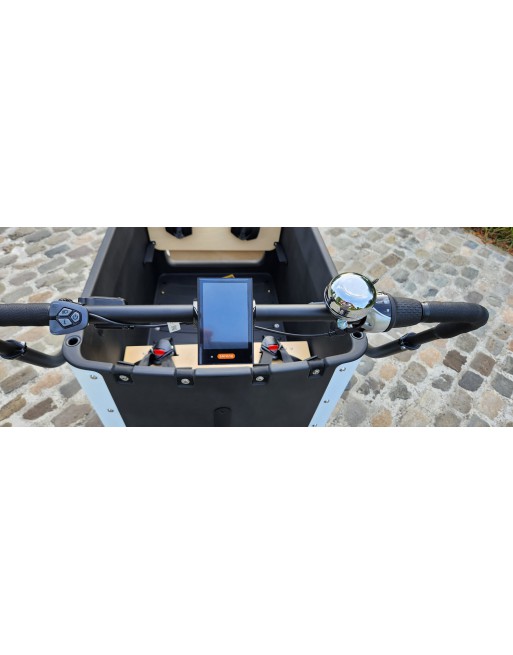 KidsCab Royal 3 elektrische bakfiets