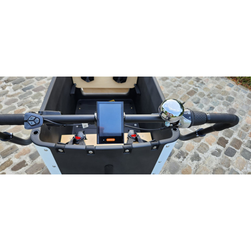 KidsCab Royal 3 elektrische bakfiets